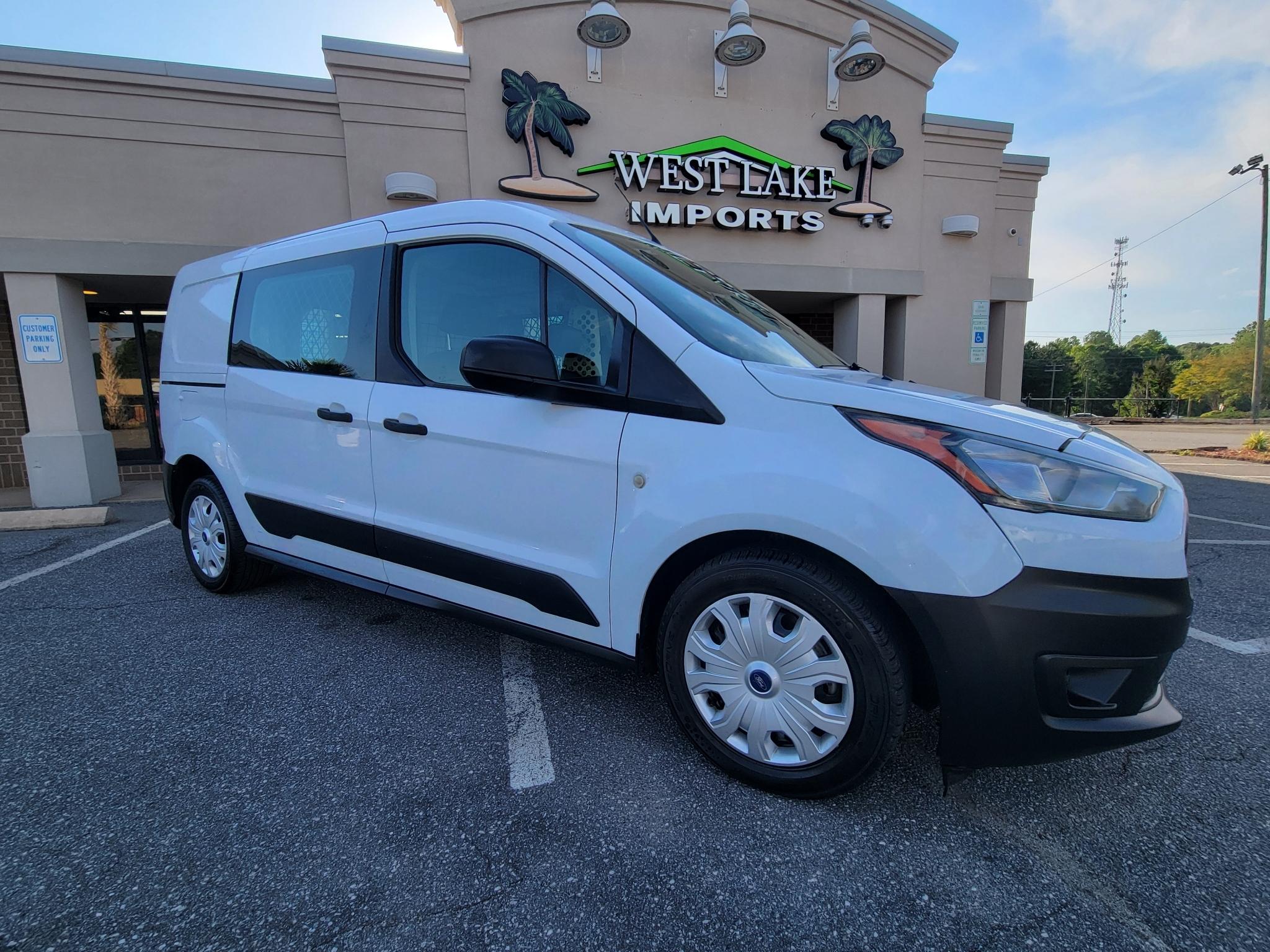 ford transit connect 2021 NM0LS7E29M1489523 image